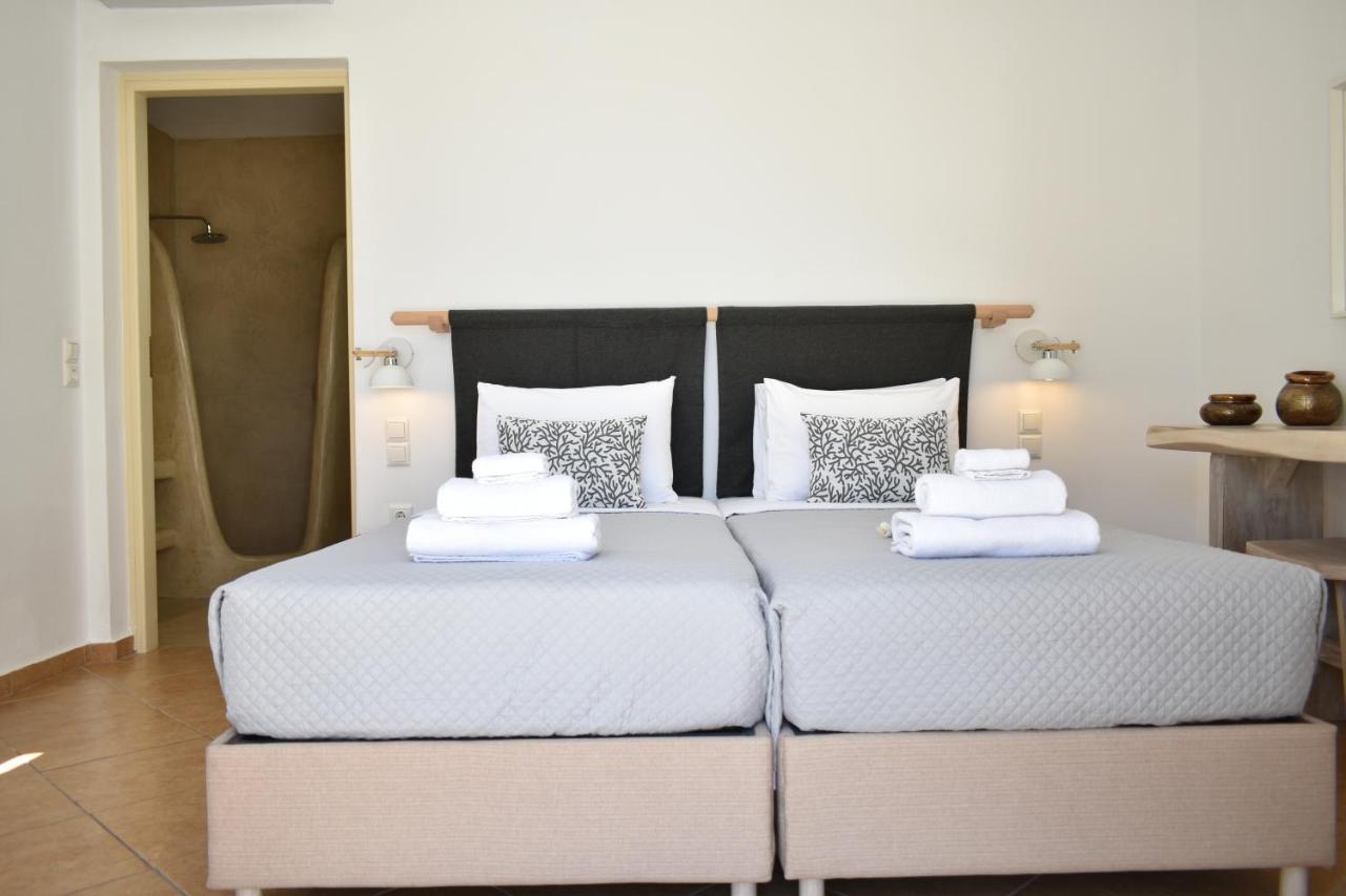 White Orchid Villa Pyrgos Kallistis Luaran gambar