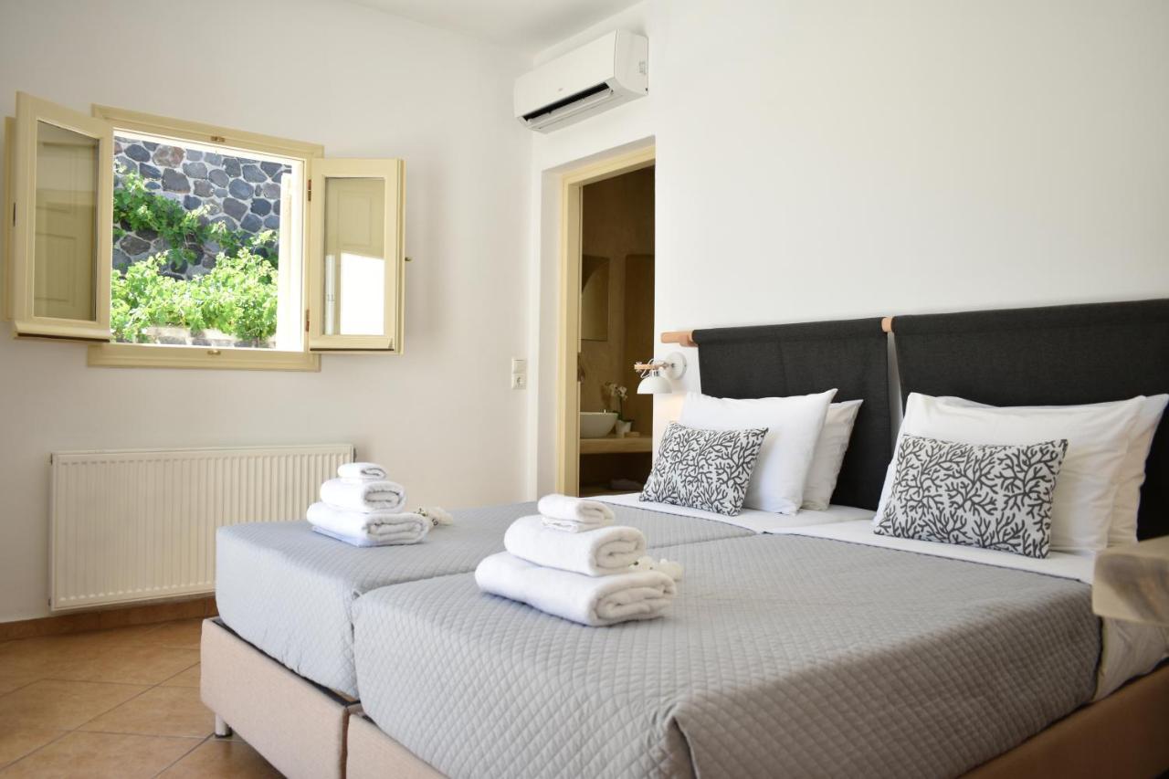 White Orchid Villa Pyrgos Kallistis Luaran gambar