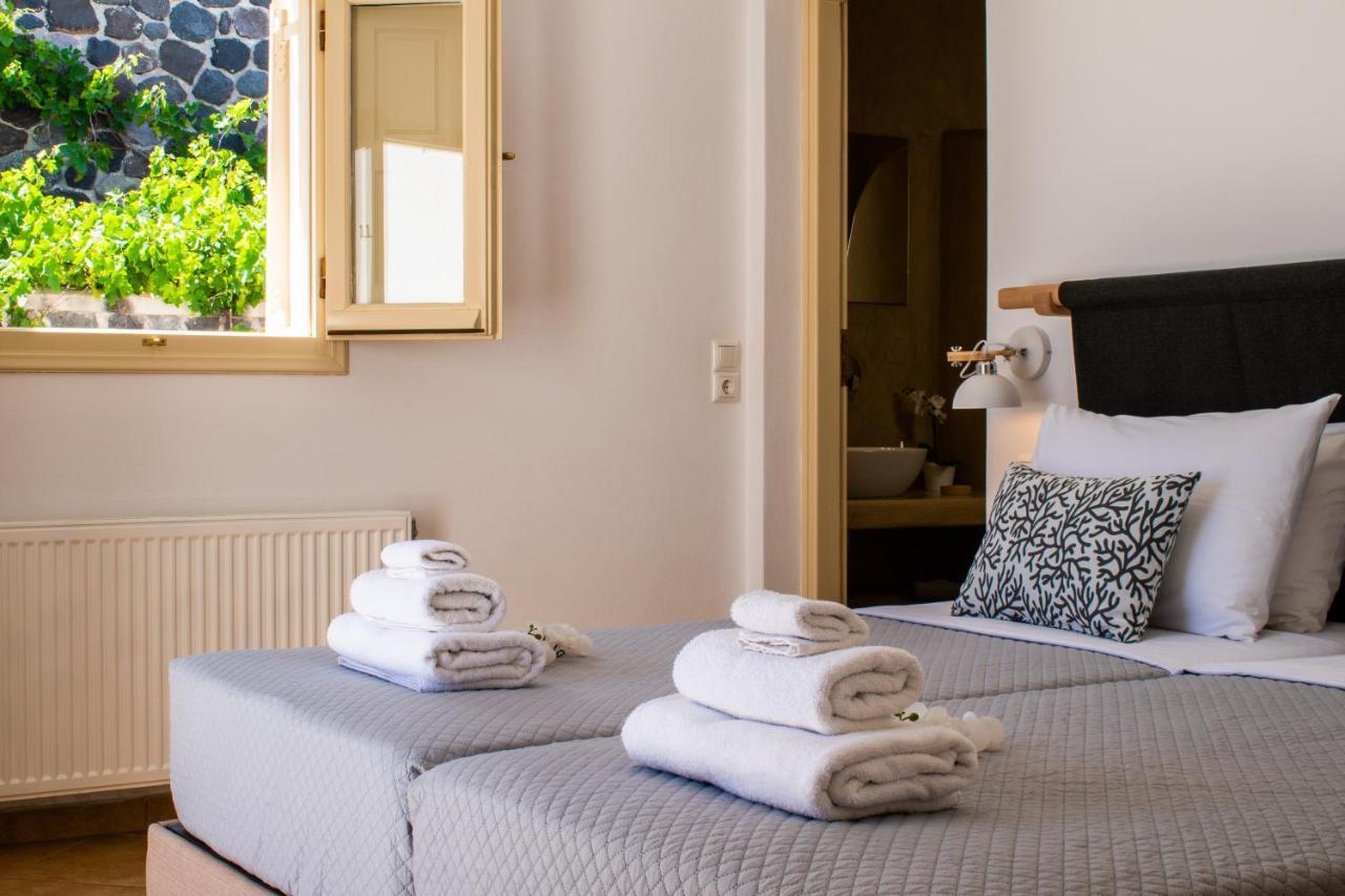 White Orchid Villa Pyrgos Kallistis Luaran gambar