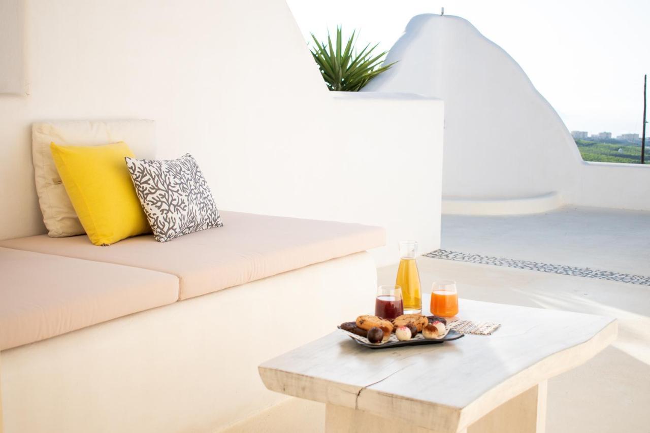 White Orchid Villa Pyrgos Kallistis Luaran gambar
