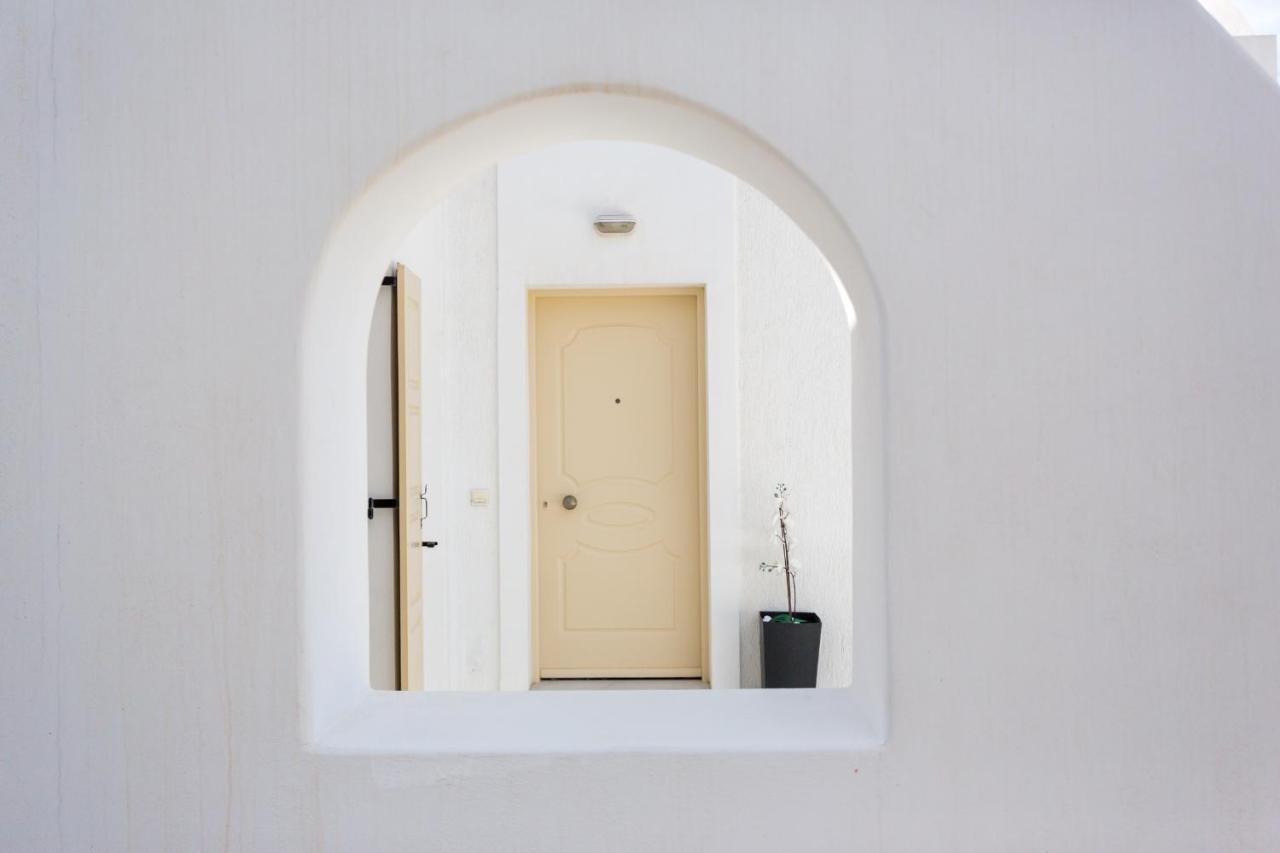 White Orchid Villa Pyrgos Kallistis Luaran gambar