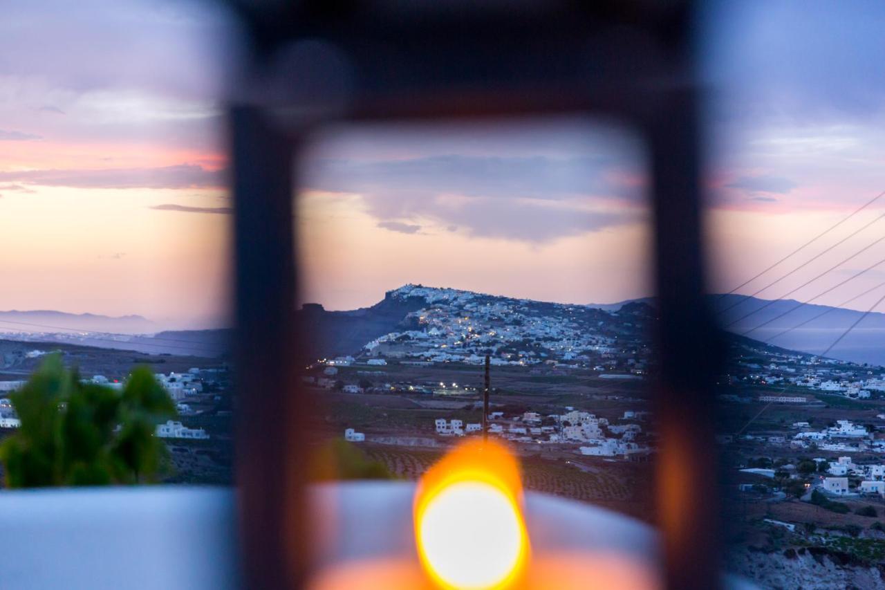 White Orchid Villa Pyrgos Kallistis Luaran gambar