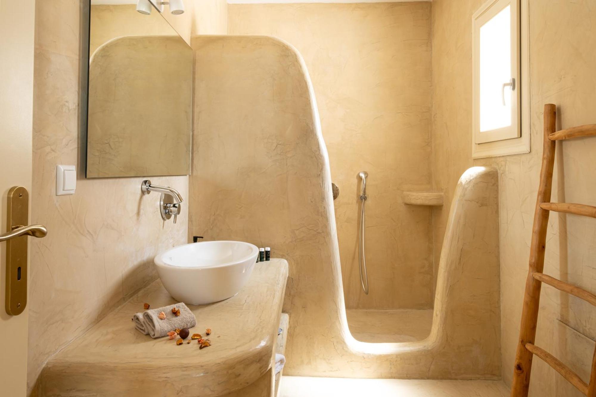 White Orchid Villa Pyrgos Kallistis Luaran gambar