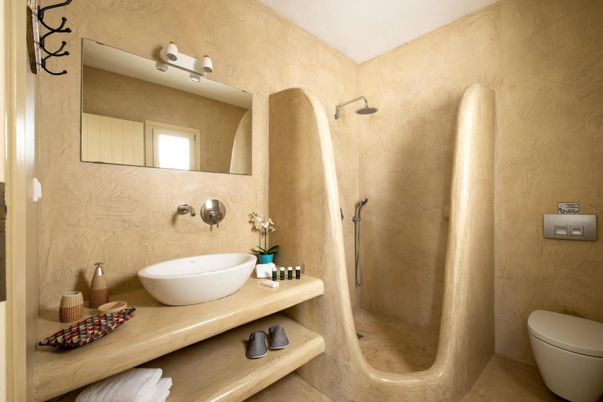 White Orchid Villa Pyrgos Kallistis Luaran gambar