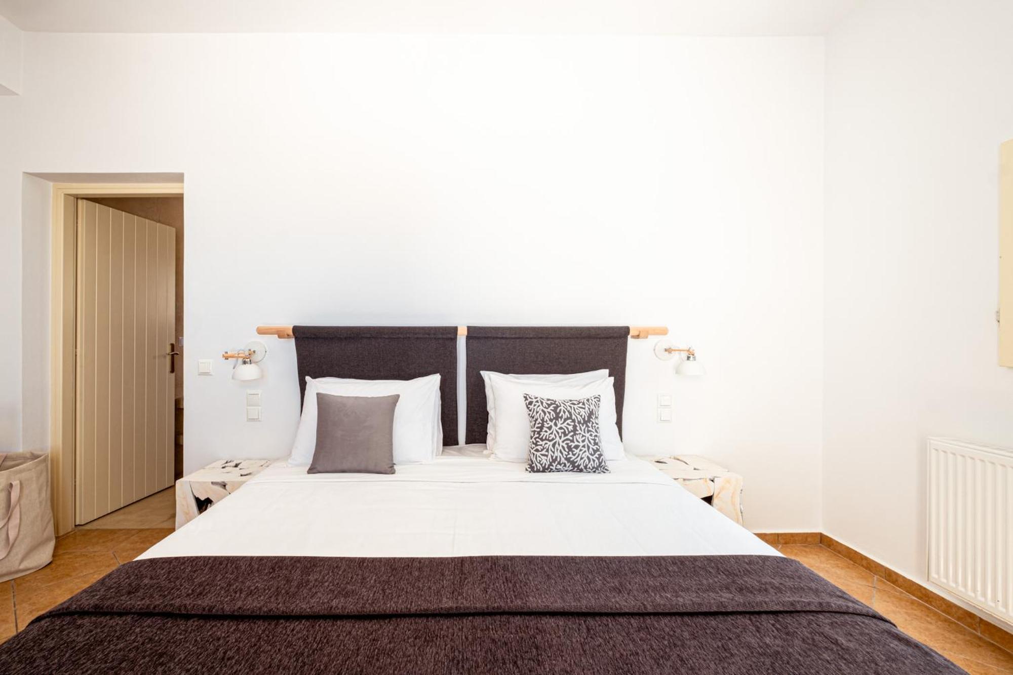 White Orchid Villa Pyrgos Kallistis Luaran gambar