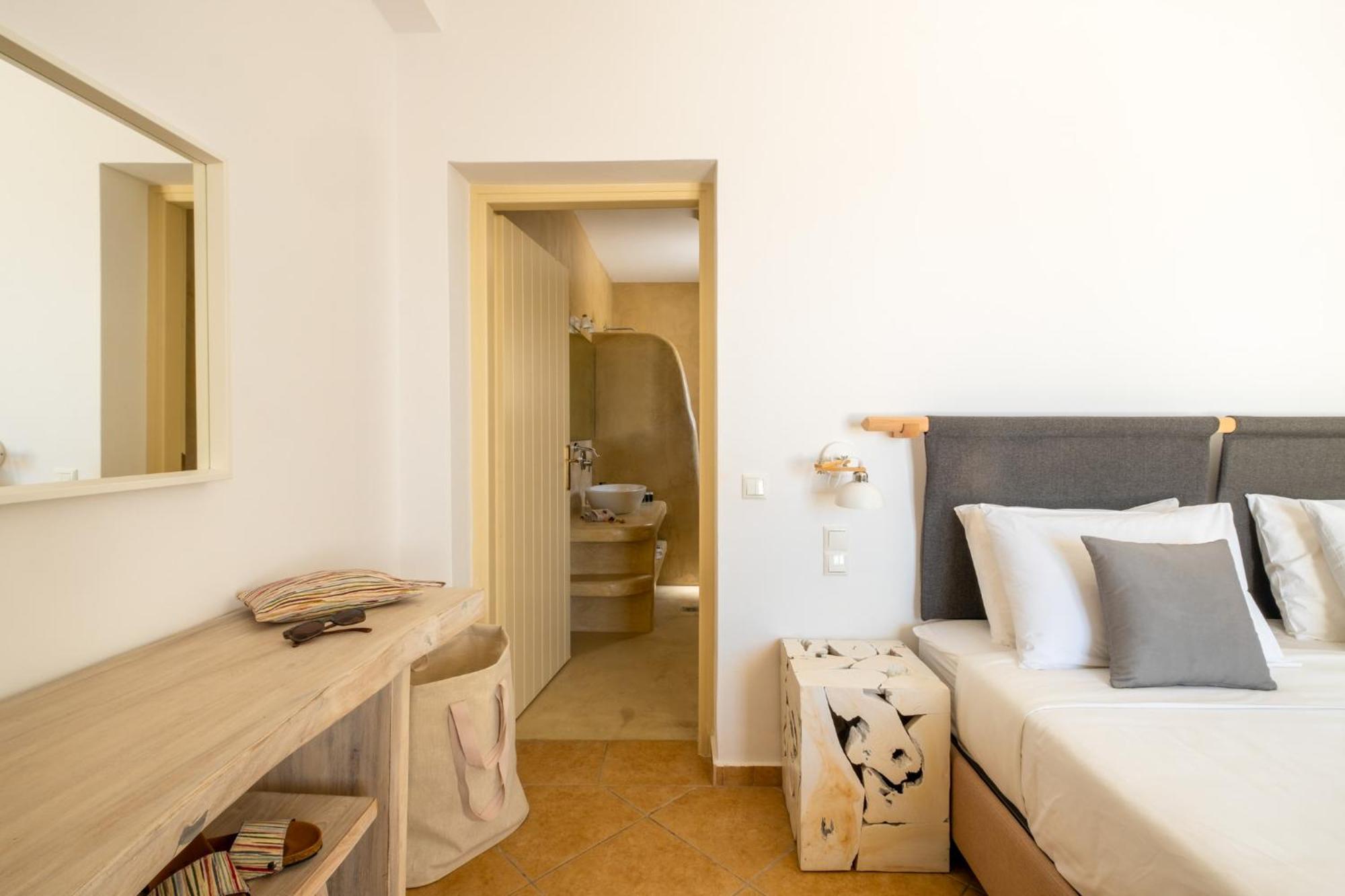White Orchid Villa Pyrgos Kallistis Luaran gambar