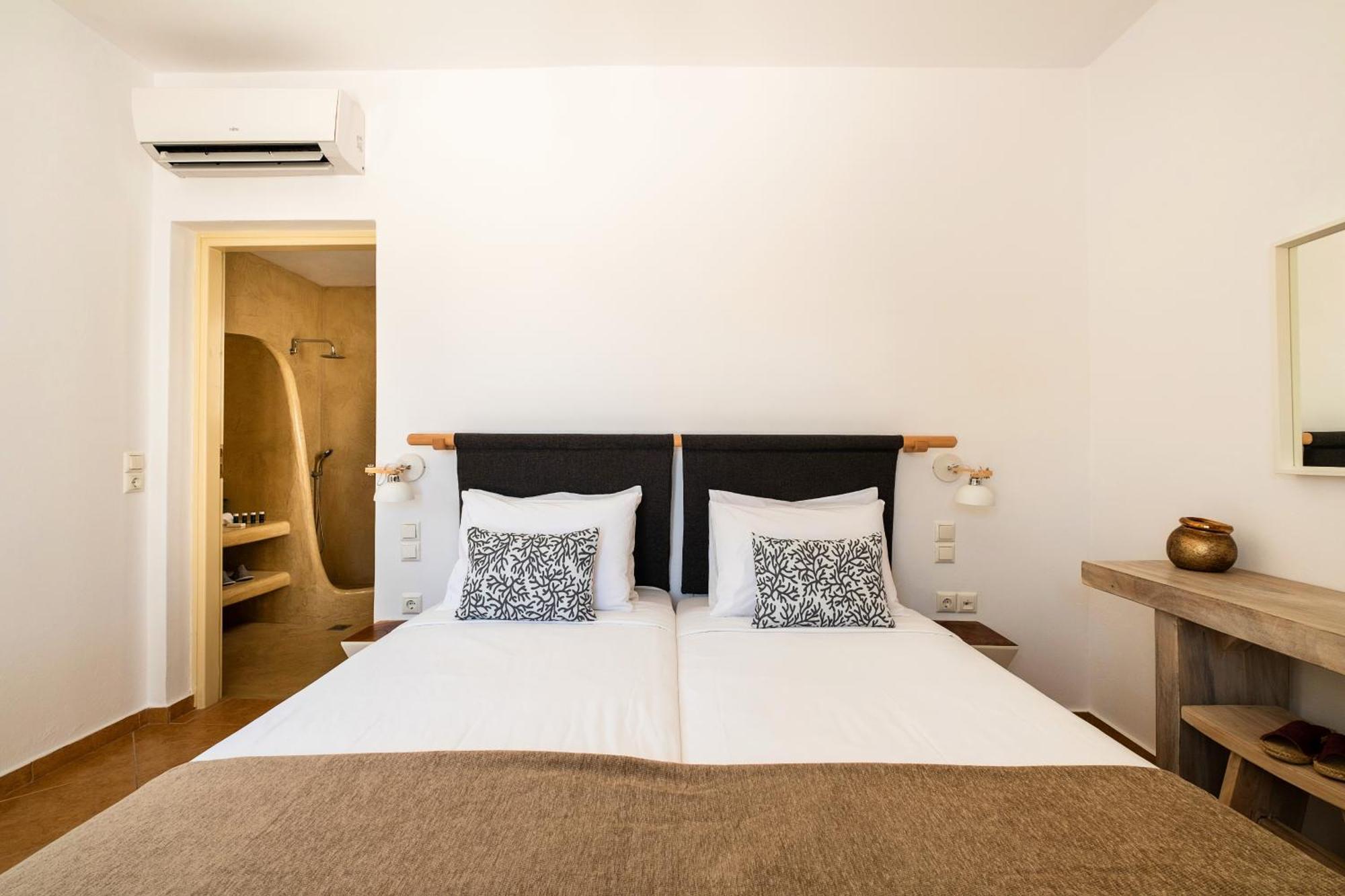 White Orchid Villa Pyrgos Kallistis Luaran gambar